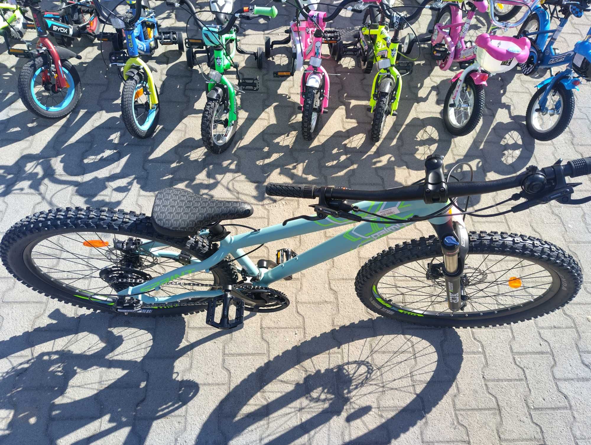 SPRINT Велосипед 26" PRIMUS DD