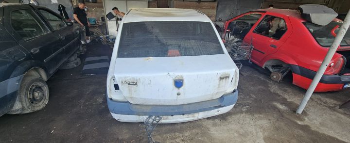 Electromotor Dacia Logan prima generatie