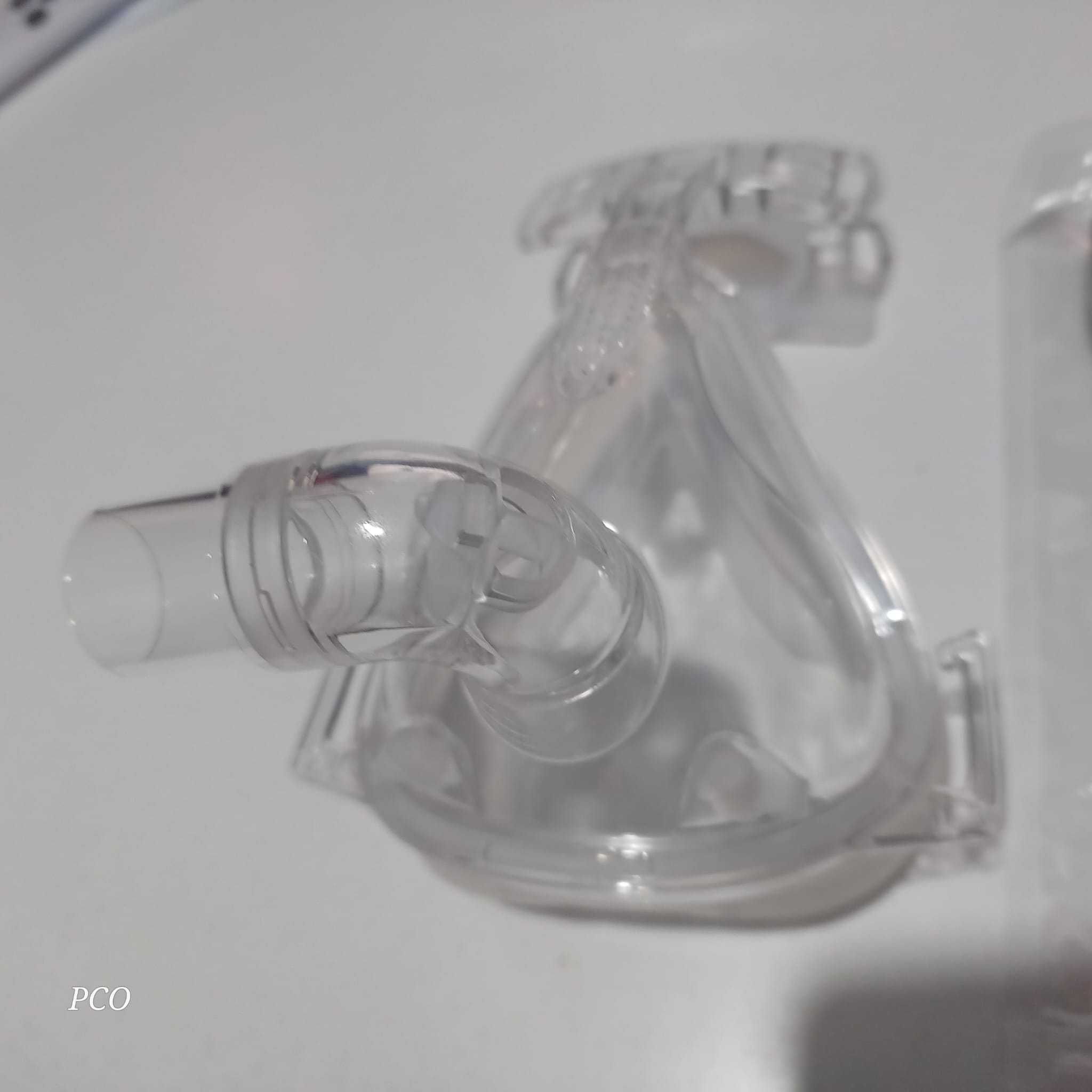 Masca pentru apnee noua, CPAP marime M model pt nas-gura