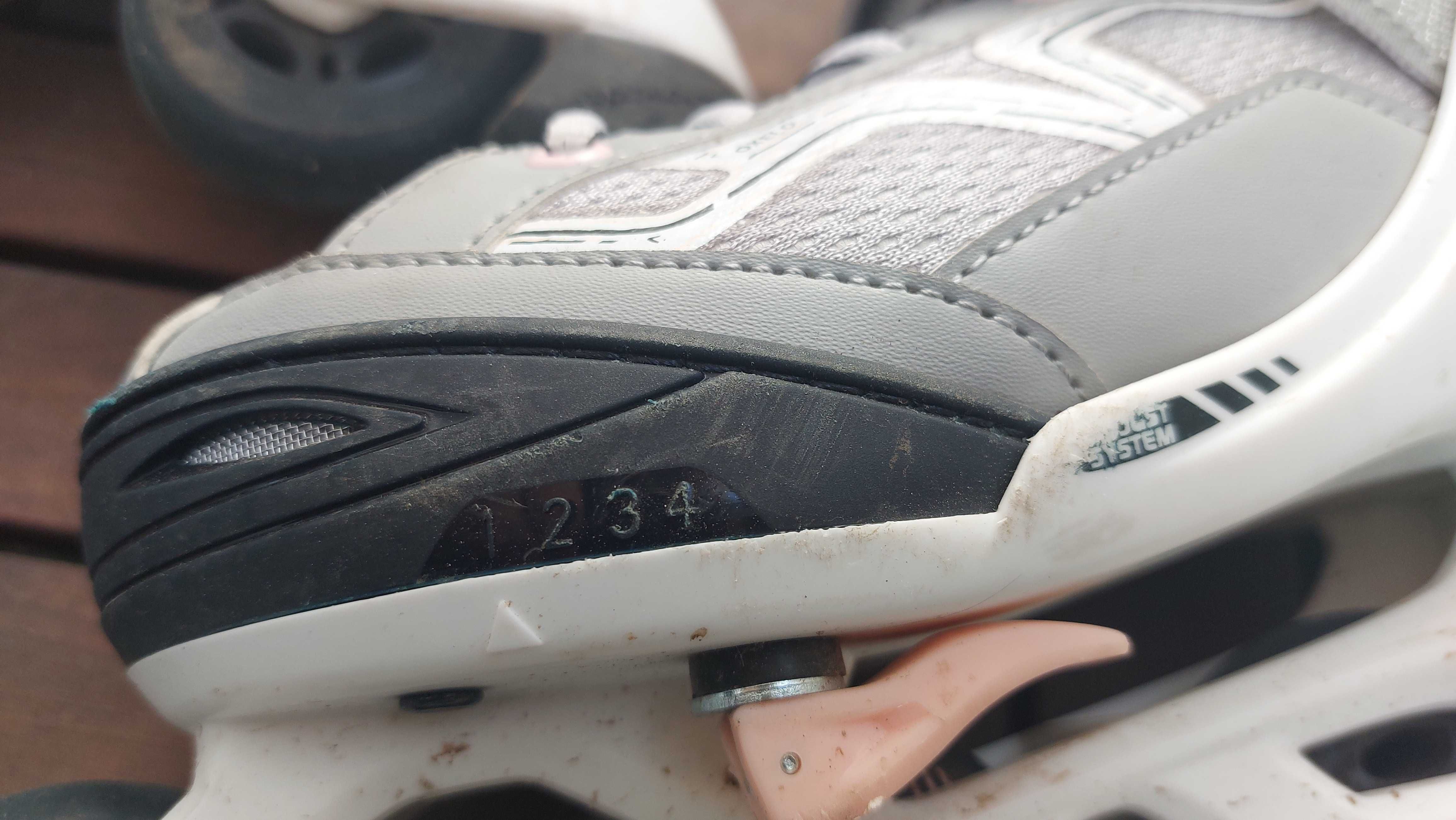 Детски ролери OXELO 32-35 + Подарък