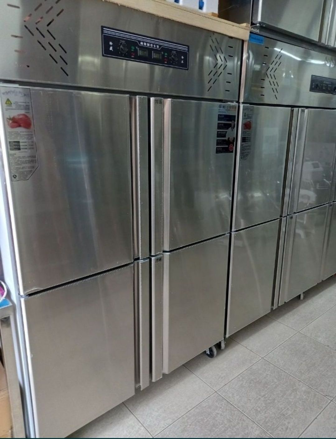 Промышленный холодильник, Xolodilnik, xaladinnik shikaf 1 qul
Muzlatgi