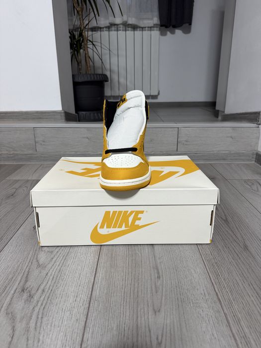 Air Jordan 1 High Og ,,Yellow Ochre’’
