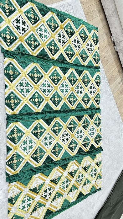 Продаются  Курак корпе (чехлы) из королевского велюра