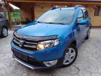 Dacia Sandero 1.5 DCI, 90 Cp, Stepway