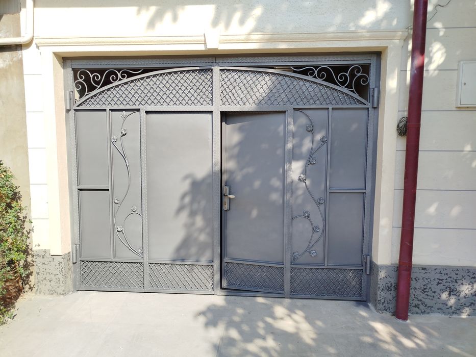 Дарвозага краска сепамиз келишилган нархларда