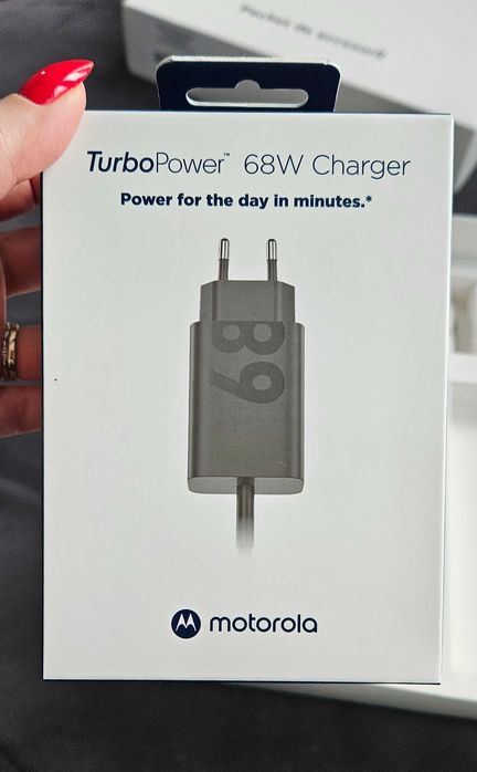 Incarcator motorola Turbo Power 68w