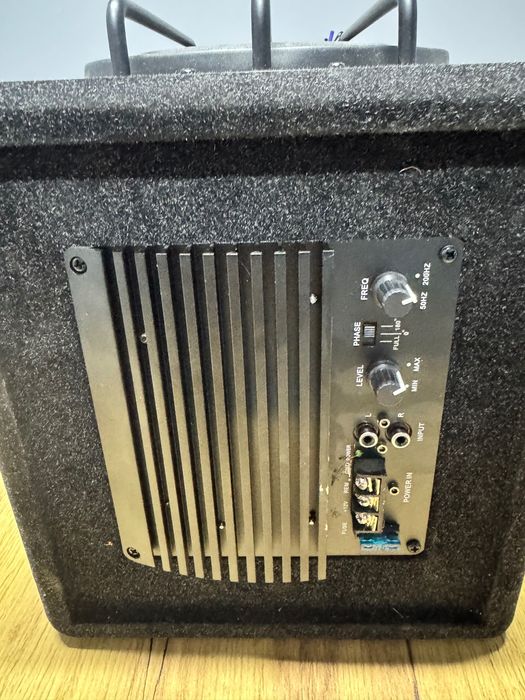 Sabbufer aktivniy Magical