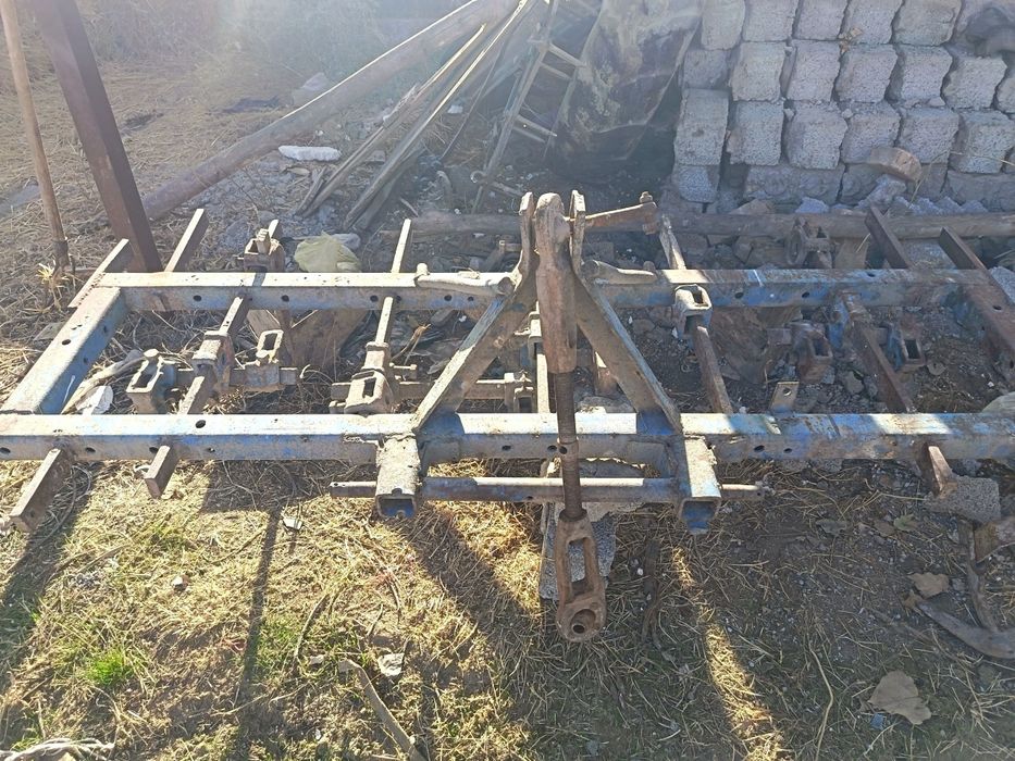 Культиватор сотилади