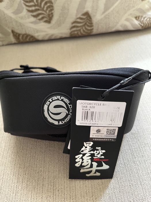 starfield knight bag чанта за скутер мотор