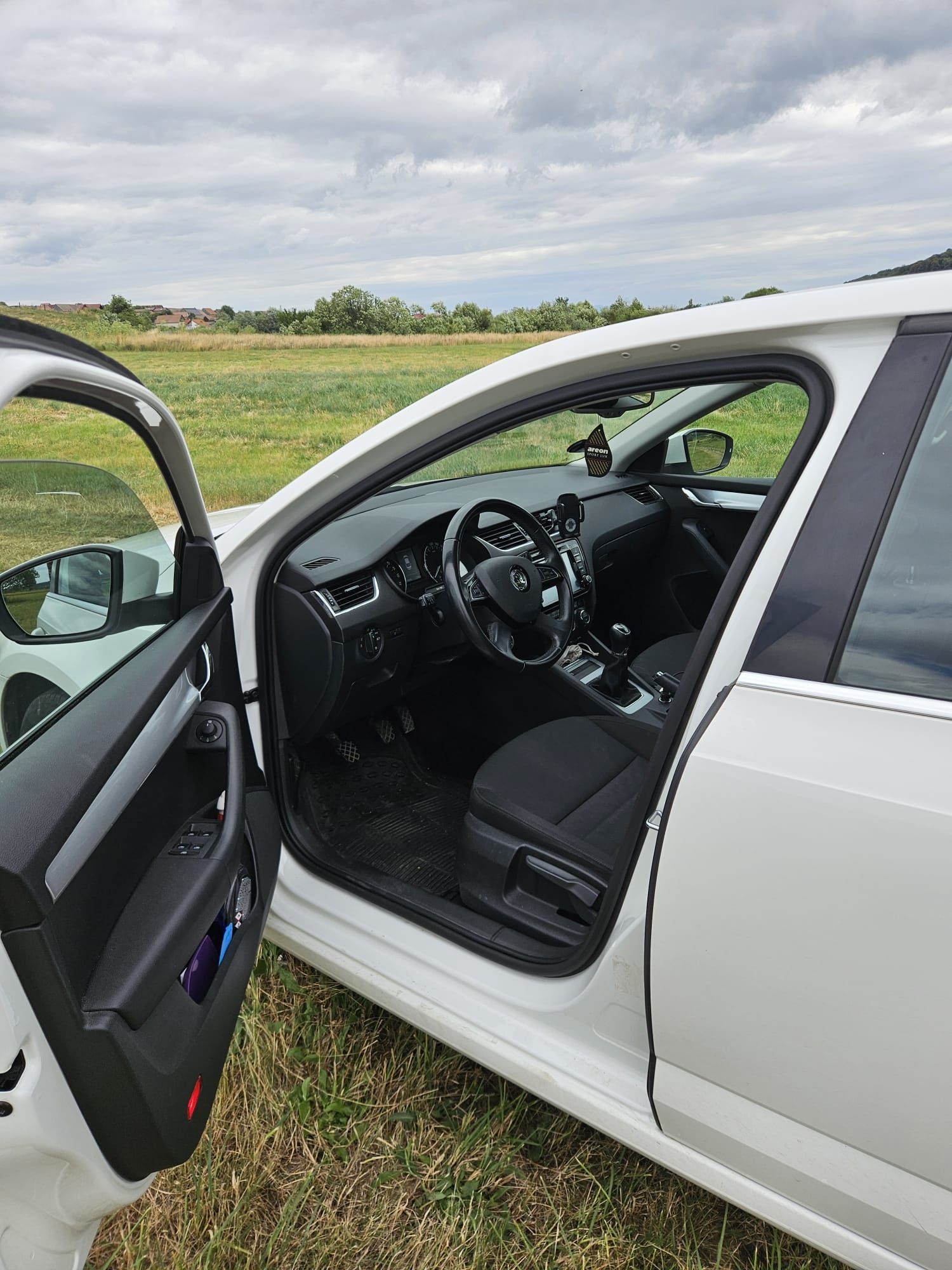 Skoda Octavia 2014