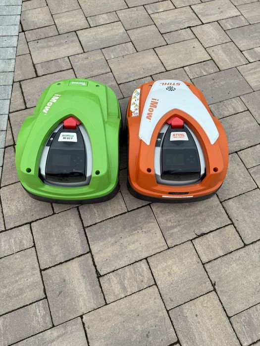 Robot tuns iarba Stihl/Viking 422p