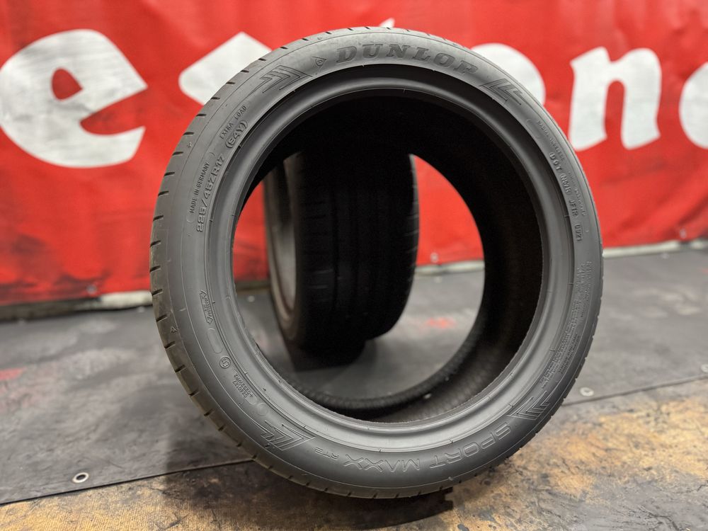 225 45 17, Летни гуми, Dunlop SportMaxxRT2, 2 броя