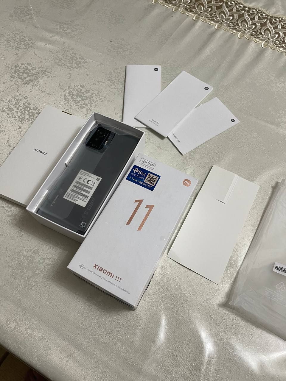 Xiaomi Mi 11T 5G idial kar dok full