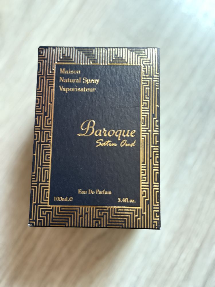Maison Alhambra Satin Oud