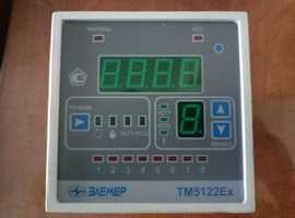 Измеритель-регулятор ТМ 5122 Ех