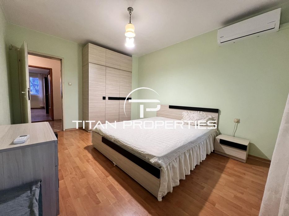 Двустаен, под наем, ж.к Възраждане