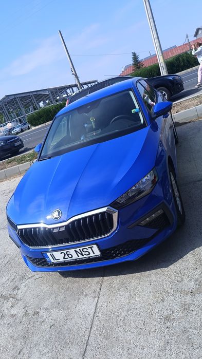 Vând Skoda Scala 2024