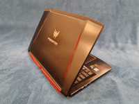 Laptop gaming Acer Predator, intel core- i7 , ram 16 gb, video nvidia