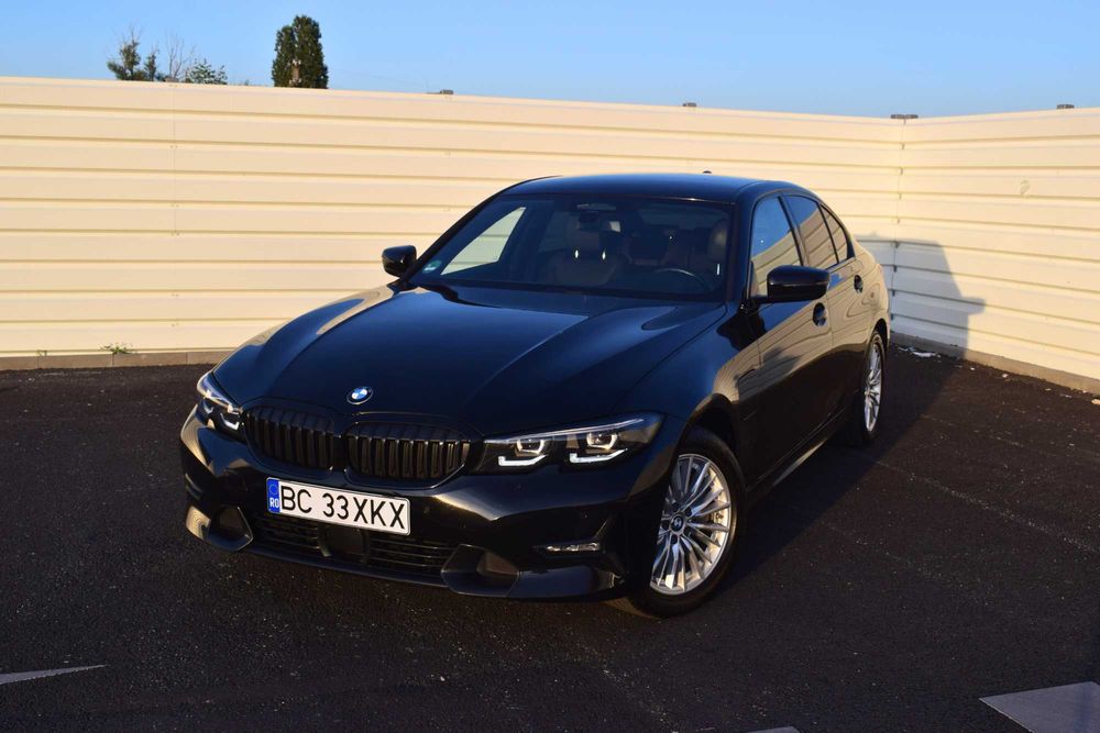 BMW 330e G20 Plug-In Hybrid / 292CP 2021 / SPORT LINE / LED ADAPTIVE