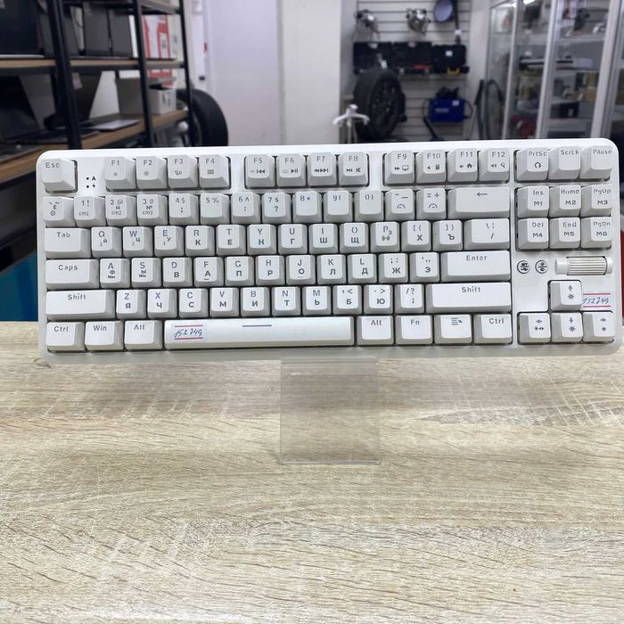 св47/Игровая клавиатураAIJAZZ K870T/sk152749