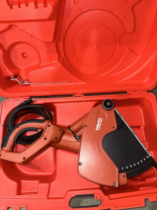 Hilti DCH 230 drujba electtica taiat