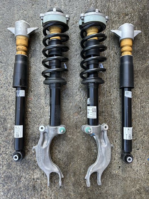 Suspensie / Amortizoare / Telescoape Audi Q5 80A FY
