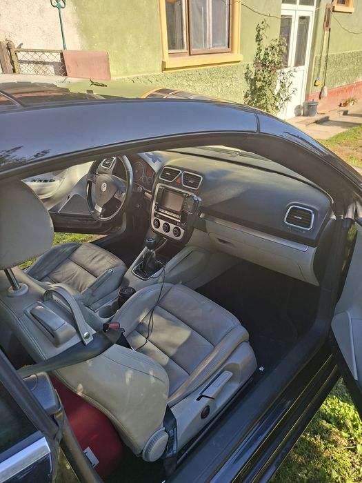 Volkswagen EOS 2.0Tdi 140cp