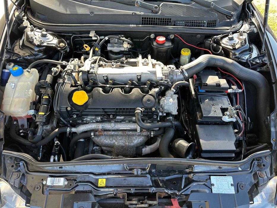 ALFA Romeo 147 2007 1.9jTDM 120 CP E4 AC/clima, recent adusa Germania