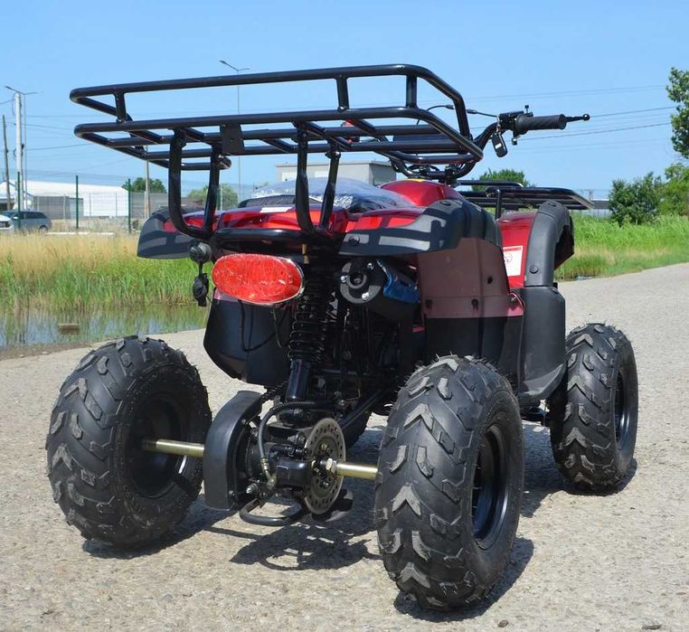 Atv Ghepard Egl 110 Hunnter ZX Garantie 12 Luni  VISINIU