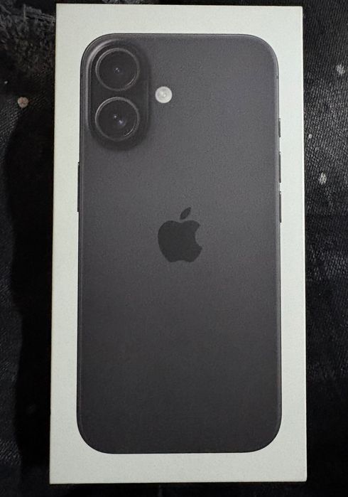 Iphone 16 nou sigilat