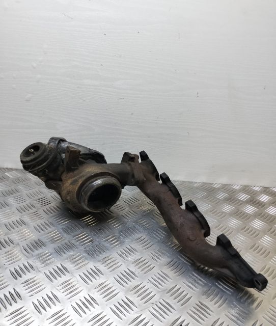 Turbina Turbo Turbosuflanta 2.2 cdi A6110960999 Mercedes-Benz C-Class