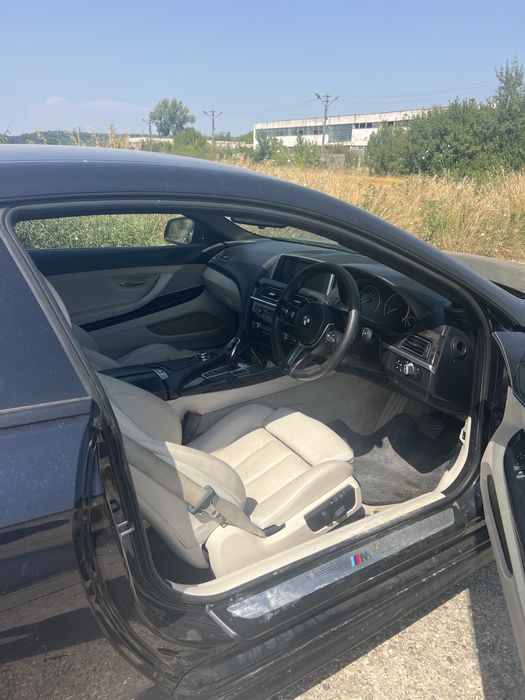 Dezmembrez BMW 640D 3.0 biturbo 2013