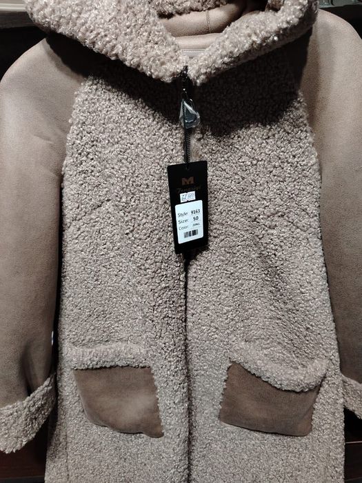 Дубленка двухстороняя