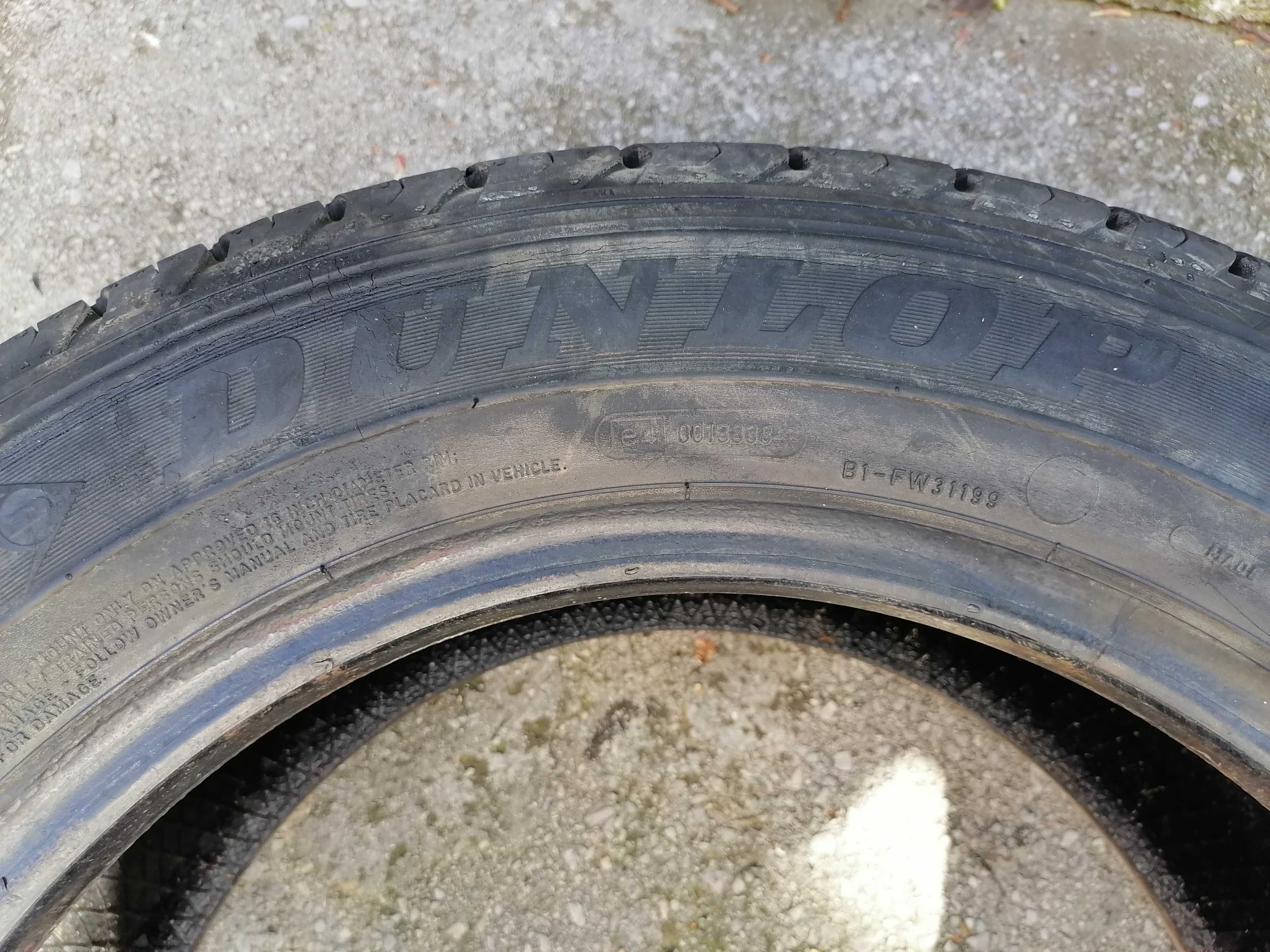 205/65/16 1бр.Dunlop Бусова гума