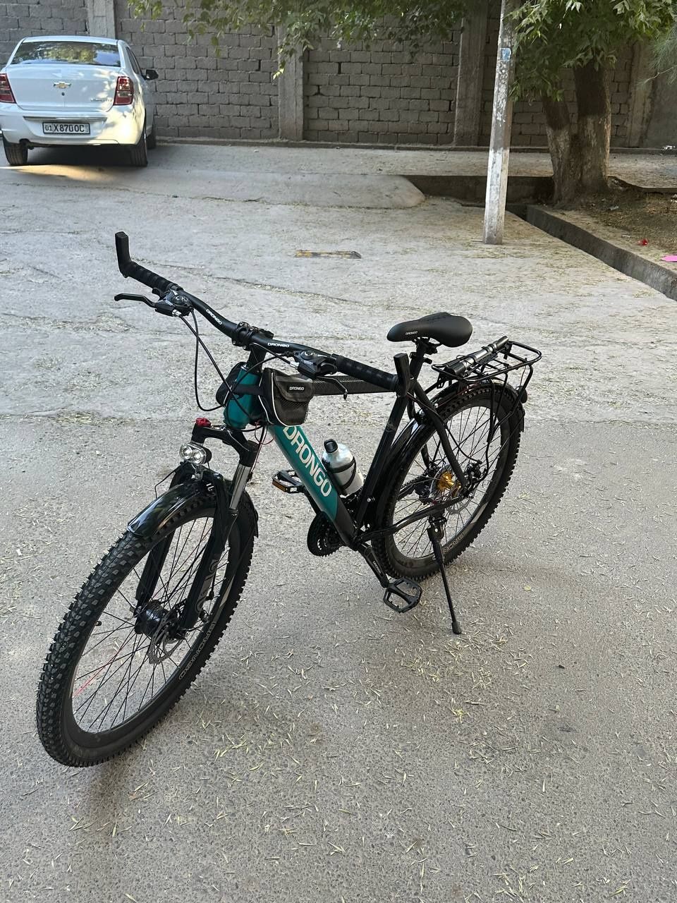 Velosiped Drongo 26