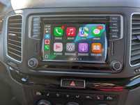Harti NAVI GPS Volkswagen Activare CarPlay Android VW, Skoda RNS