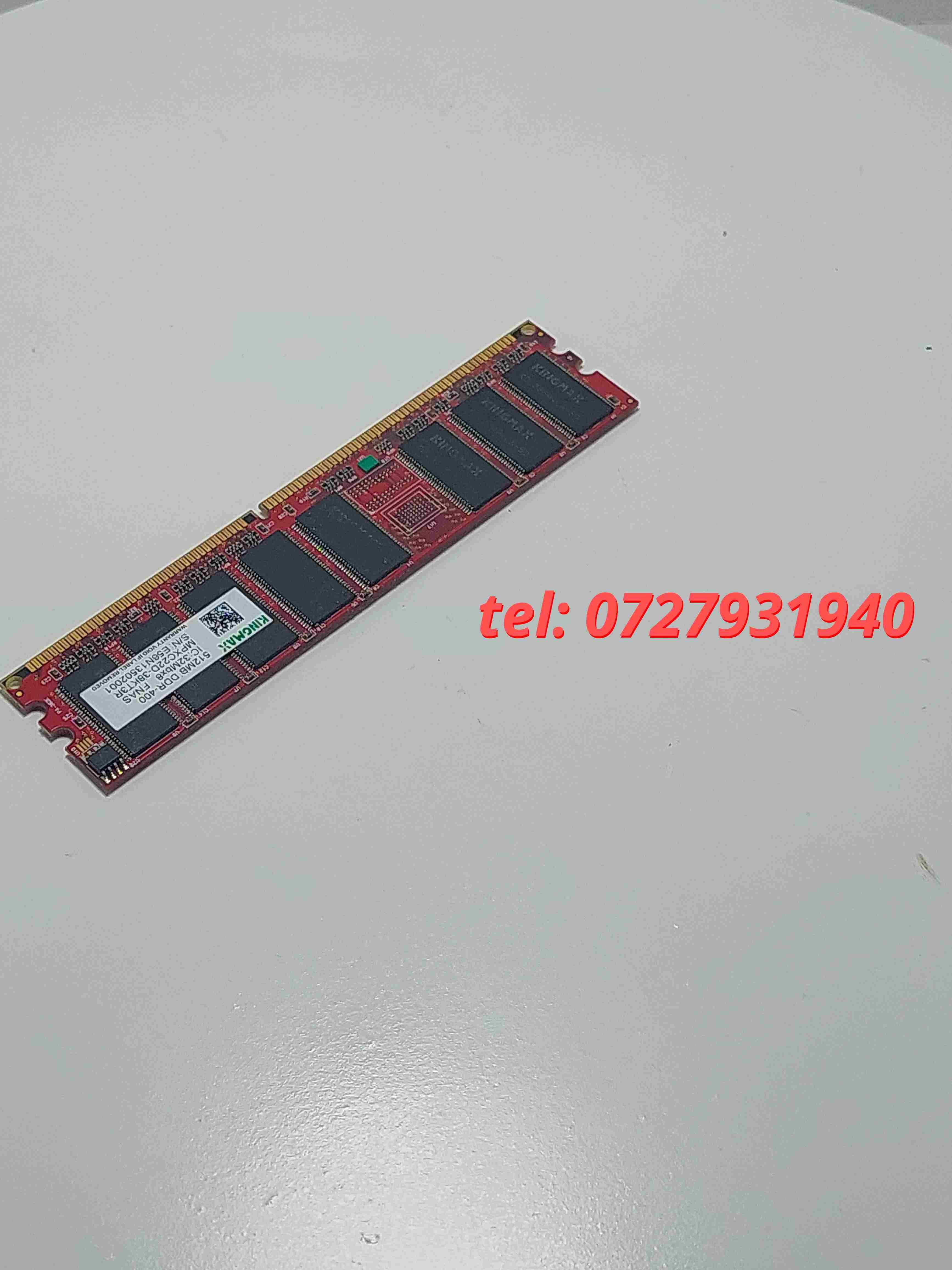 Memorie Ram Ddr1 Kingmax Mpxc22d38kt3r 512mb Ram Ddr 400