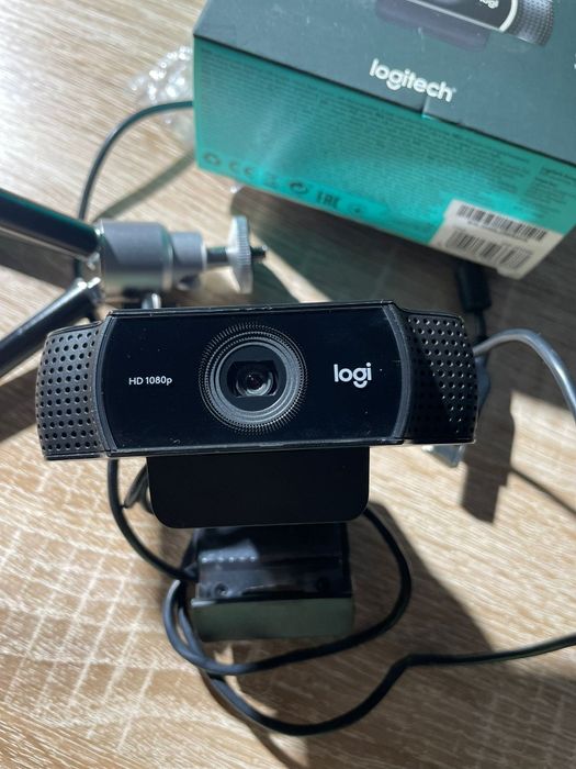 Webcam Pro HD Stream C922