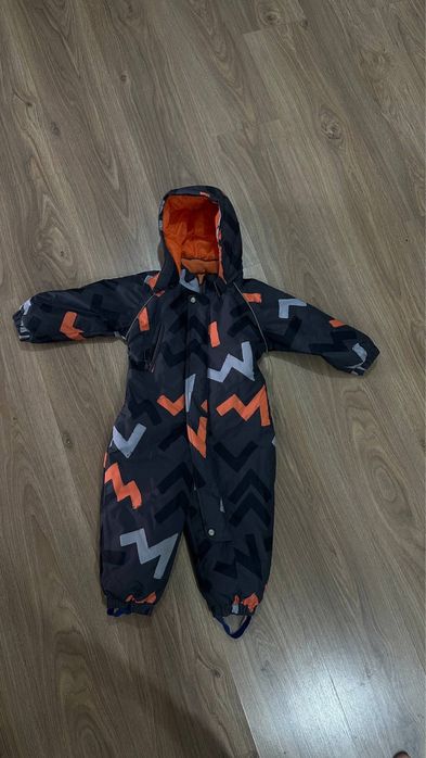 Детский демисезонный комбинезон 86-92