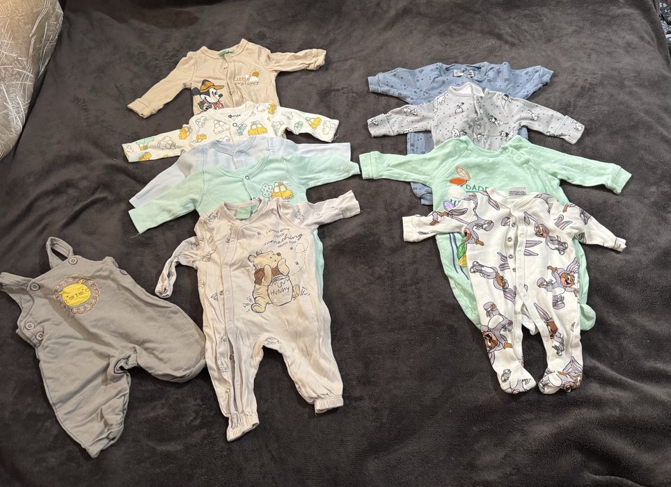 Lot haine baietel 50-56