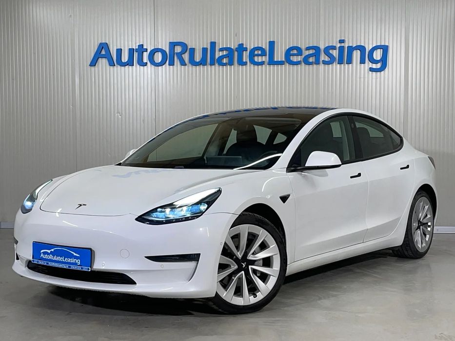 Tesla Model 3 GARANTIE PRODUCATOR, 4X4, Pilot adaptiv, Camera, Piele, Sentry