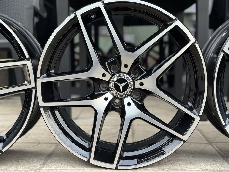 Оригинални Джанти Мерцедес AMG-19 Цола Спорт Пакет