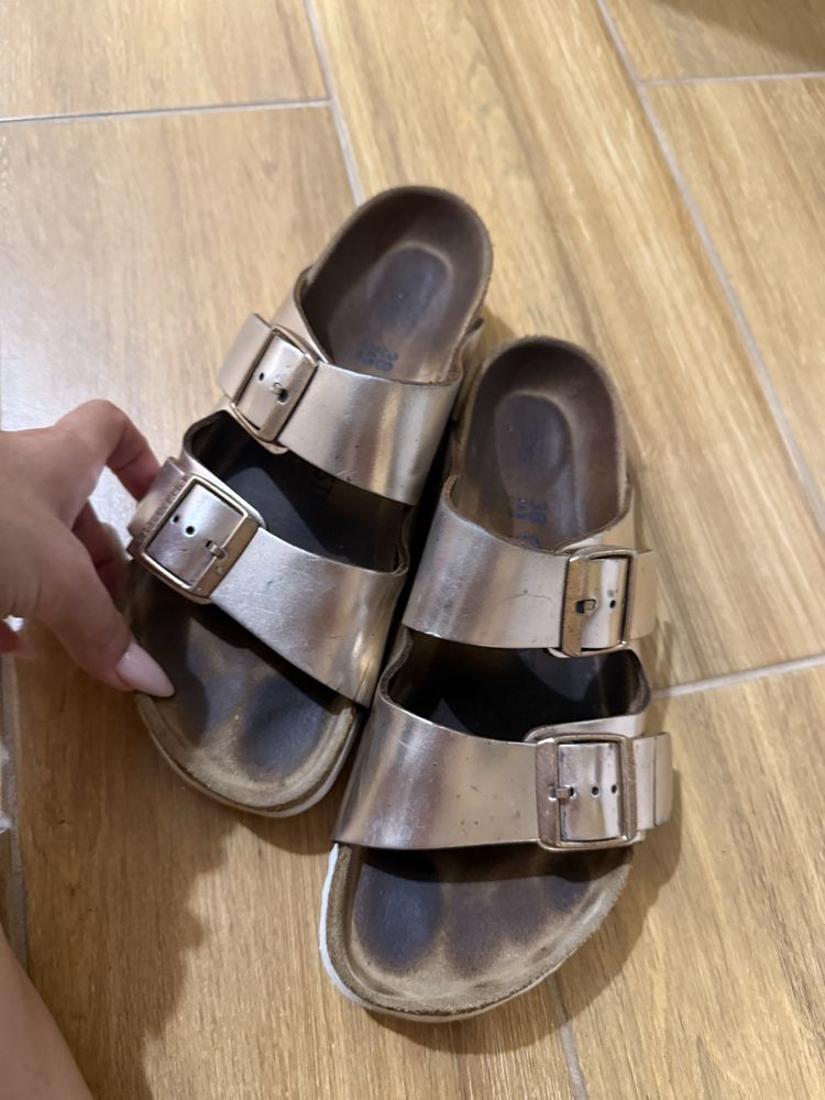 Два чифта Сандали  Birkenstock 38