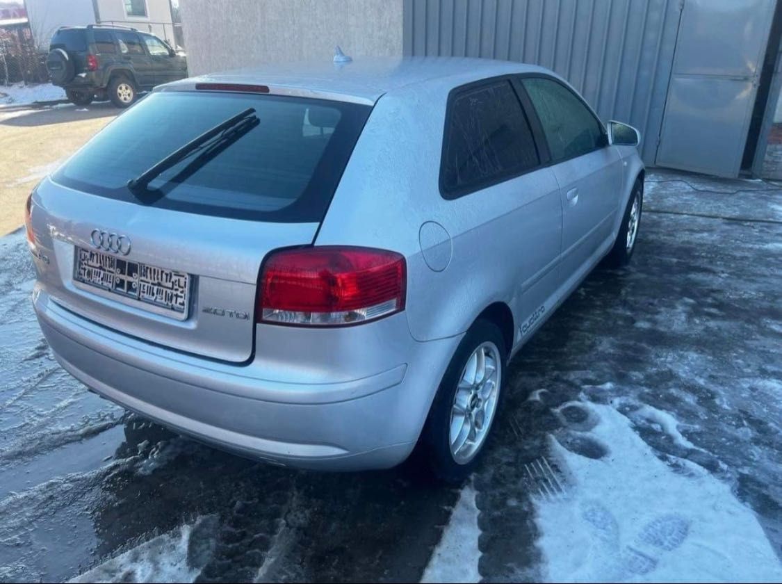 Audi A3 ‼️на части‼️