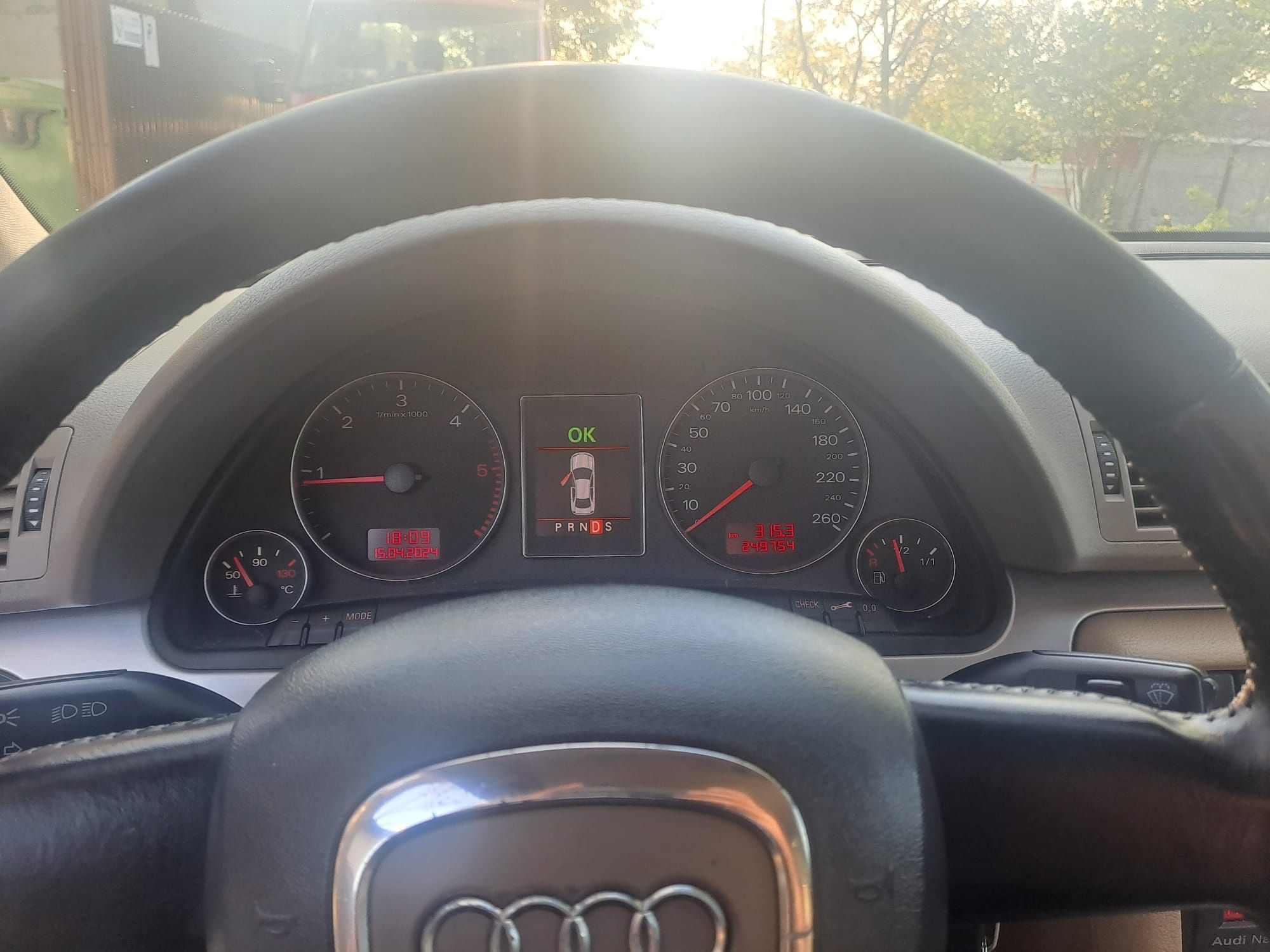 Audi a4 b7 2.0tdi 140cp