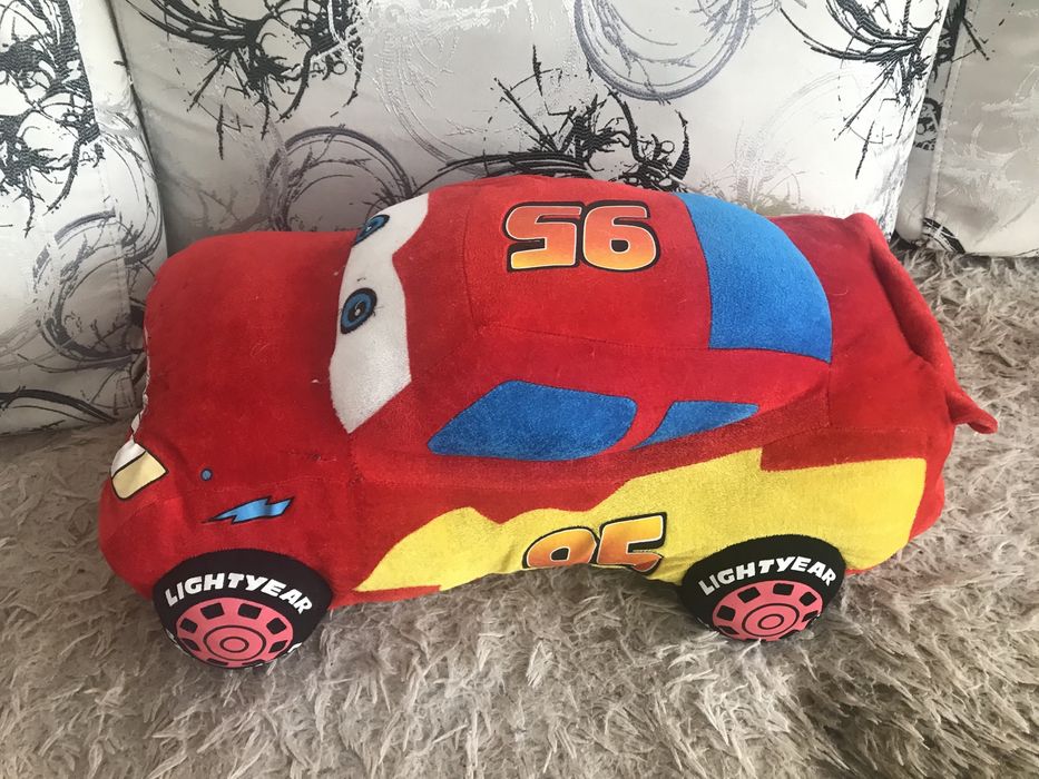 Мягкая игрушка машина