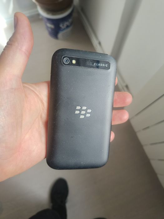 BlackBerry classic q20