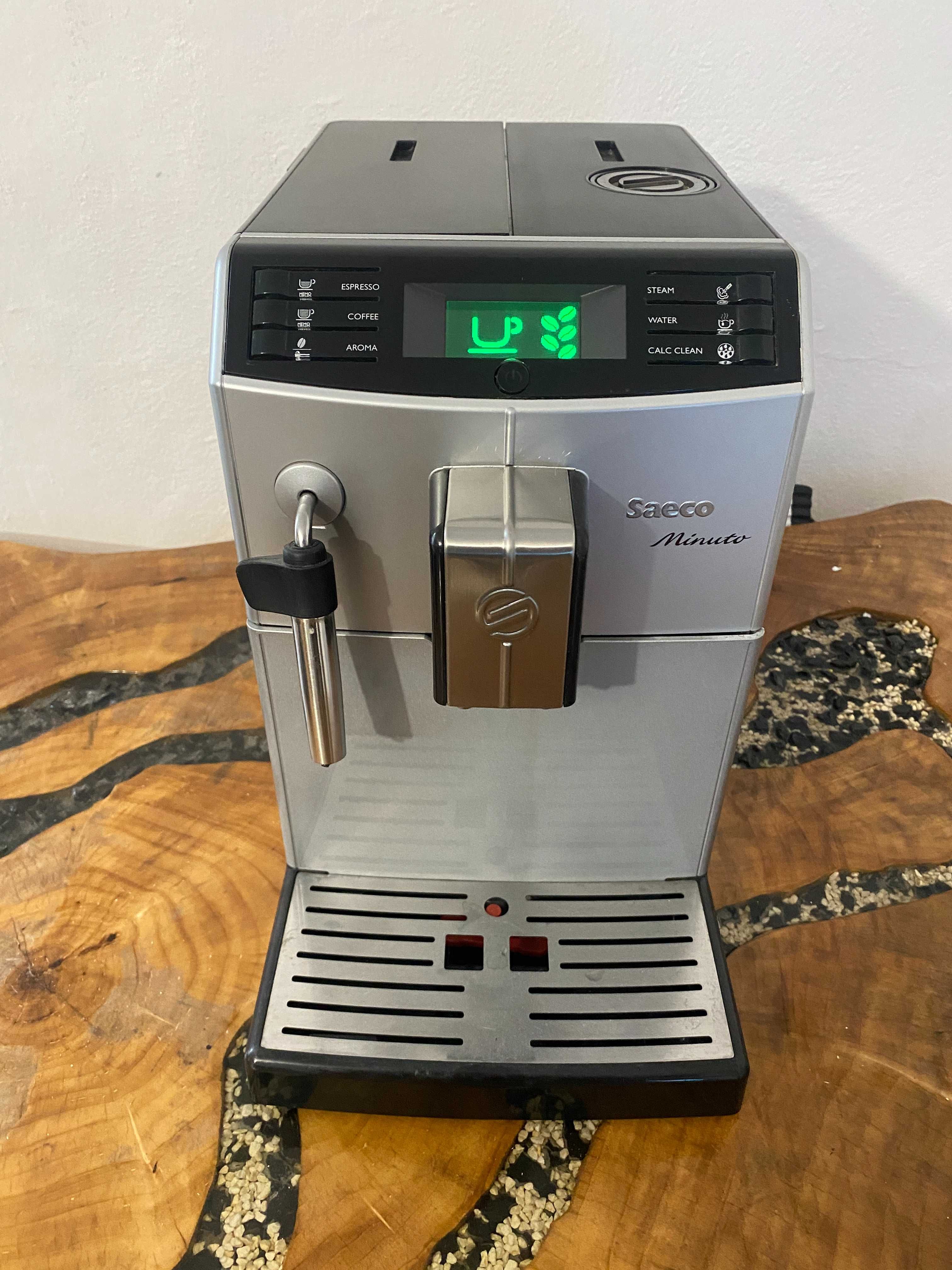 expresor / espressor cafea saeco minuto