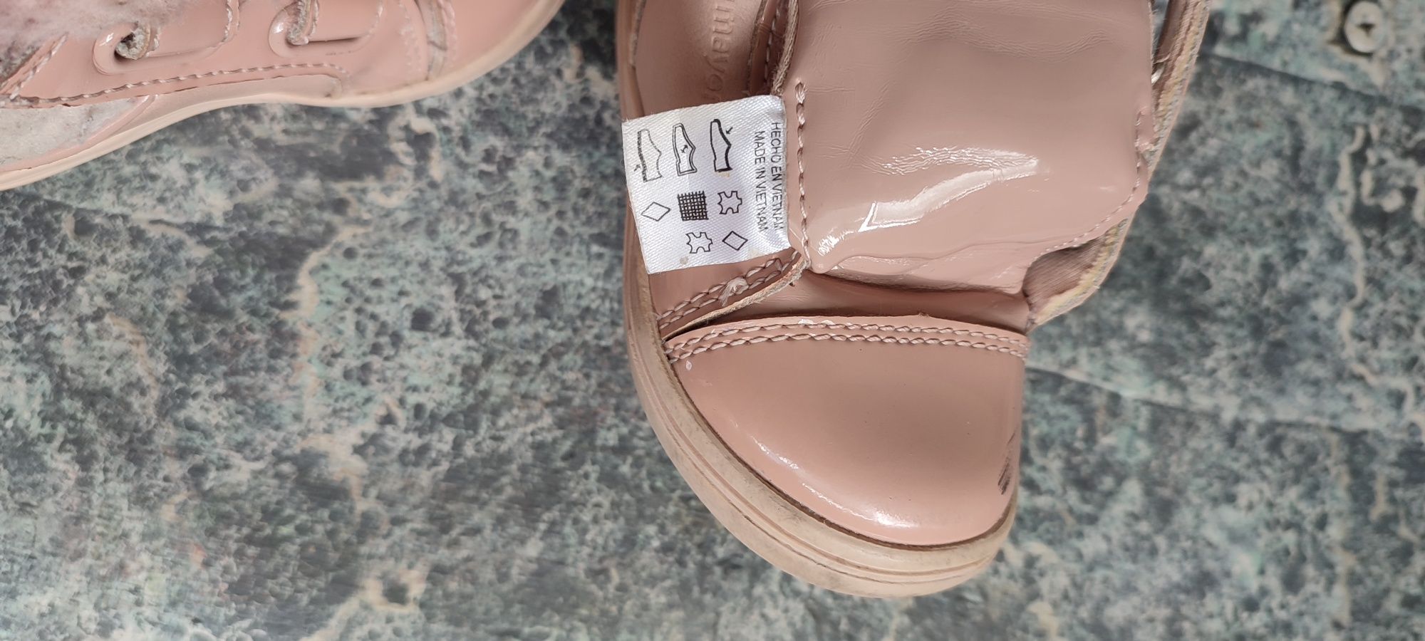 Бебешки обувки за прохождане Mayoral,  Adidas