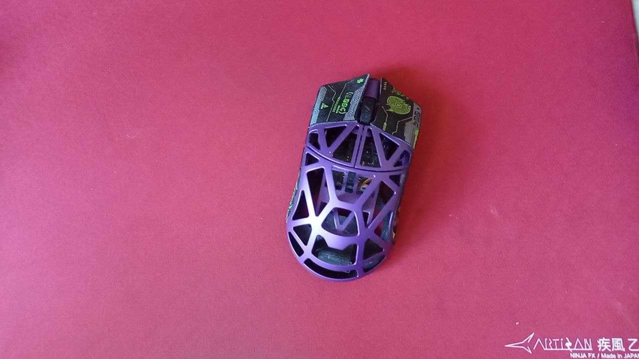 wlmouse beast x max новая